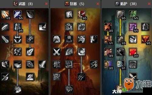 皇家奇兵战士攻略:天赋加点与玩法要点