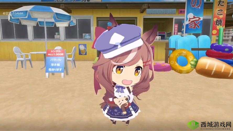 赛马娘:皇帝养成策略分享