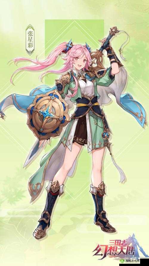 三国志幻想大陆平民武将推荐及武将职业潜能作用