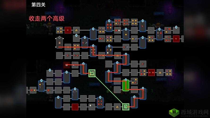 霓虹深渊无限困难第关通关技巧