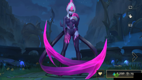 英雄联盟手游寡妇强度分析?