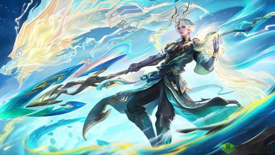 王者荣耀赵云龙胆皮肤技能特效展示