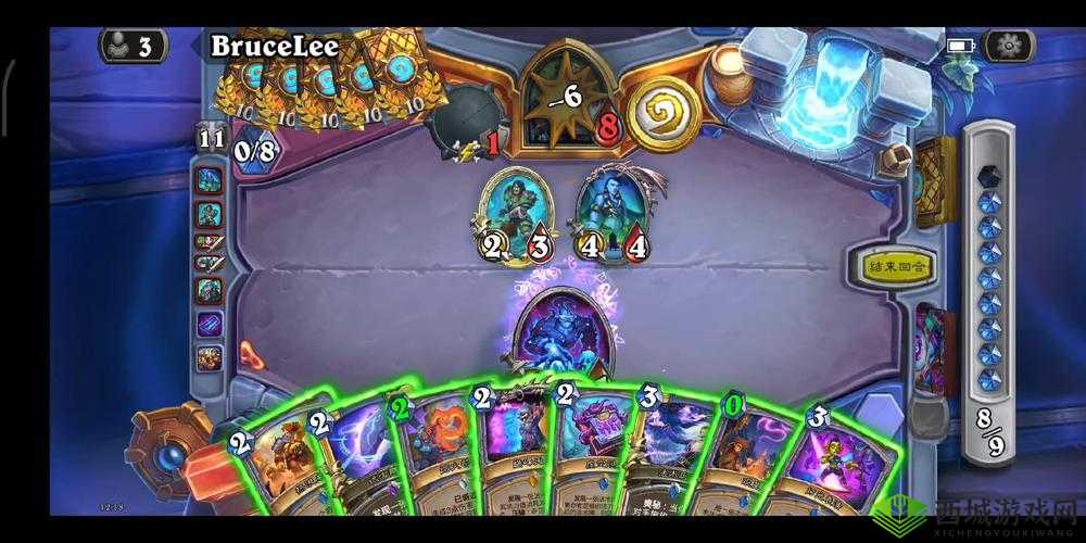 炉石传说教师推荐卡组搭配指南