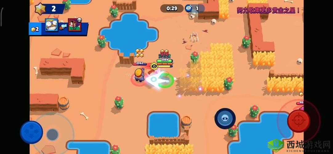 荒野乱斗千湖之国打法与英雄推荐