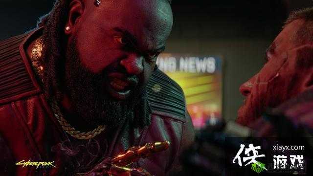 赛博朋克 2077 清除通缉星级之法