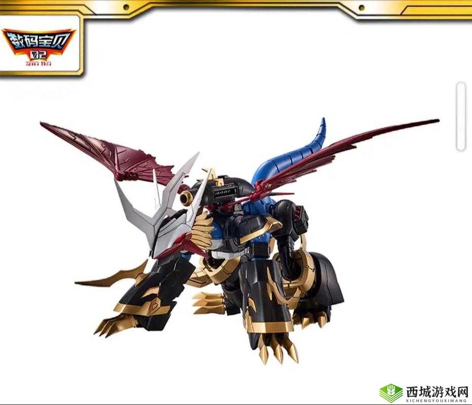 数码宝陟传奇中新世代帝皇龙甲兽的最佳队伍组合建议