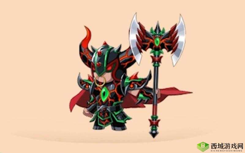 造梦无双牛魔王 boss 打法及技能详解攻略