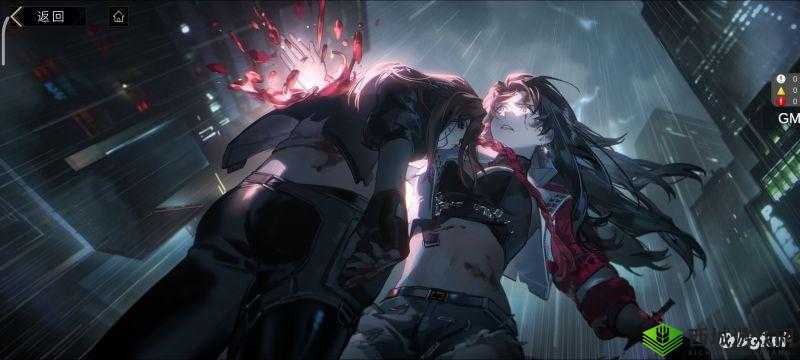 非匿名指令第章全CG收集分享攻略