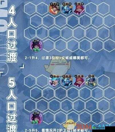 金铲铲之战S7.5萨勒芬妮核心阵容详解与分享