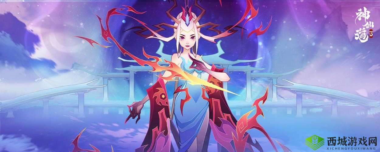 神仙道3前期强势主C角色推荐？