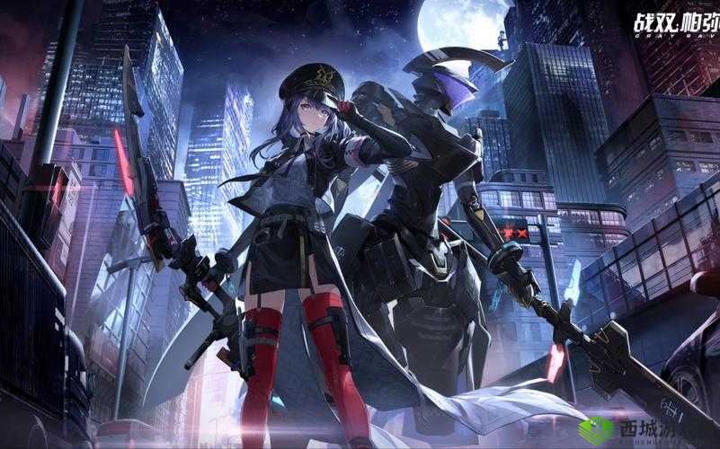 战双帕弥什雪痕章节攻略