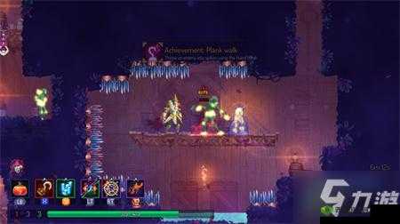 重生细胞王后与海走木板成就完成技巧