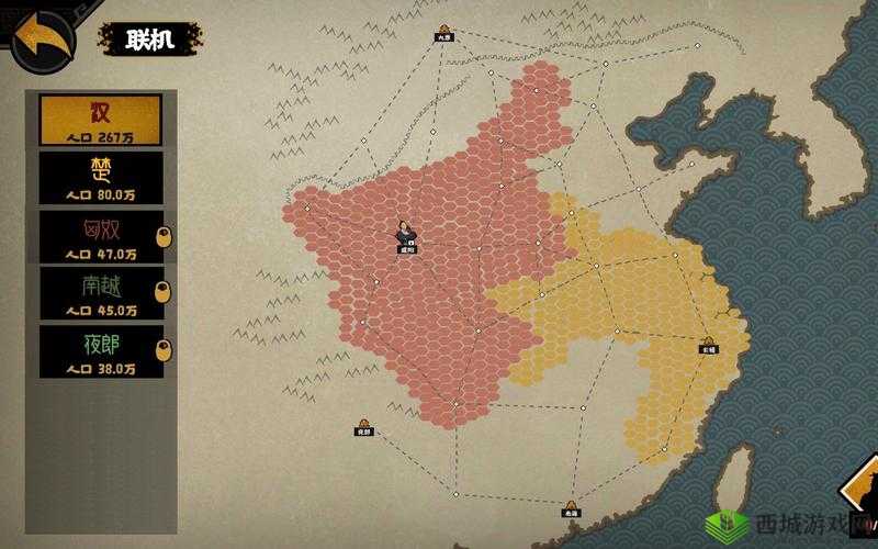 华夏秦楚汉星攻略全解析：无遗憾通关秘籍分享