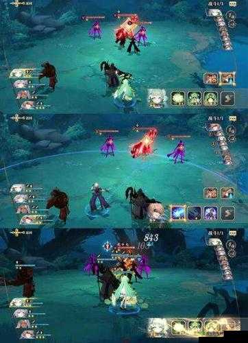 幻书启世录支线 FT9-1 通关阵容与流程