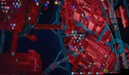 赛博朋克 2077 扭扭街位置或赛博朋克 2077 扭扭街在哪儿