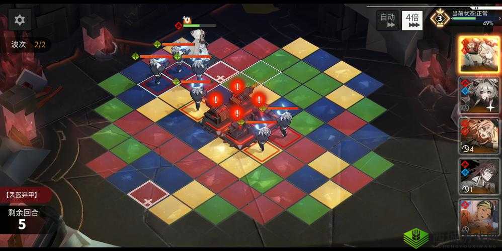 白夜极光火塔第10层攻略详解