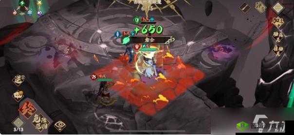 天地劫幽城再临挑战：困难7-3全攻略分享