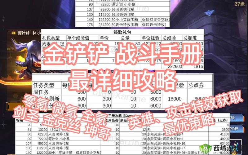 金铲铲之战公测时间