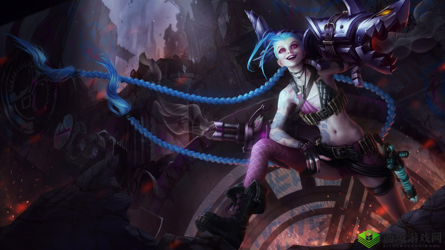 英雄联盟手游金克丝拳赛攻略:玩转猜拳比赛玩法