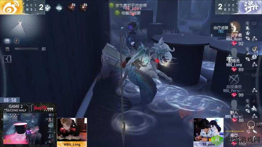 第人格:非追击状态下噩梦角色移动速度提升比例是多少?