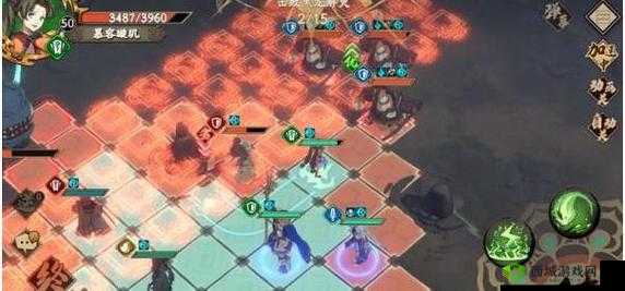 天地劫幽城归真版图文攻略：穿越10-6关卡详解