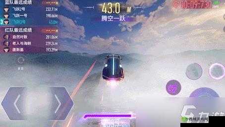 王牌竞速：飞跃天际玩法攻略，你想要的都在这里