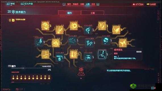 赛博朋克 2077 三大流派详尽解析