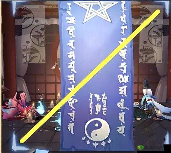 阴阳师2021年4月神秘图案画法分享