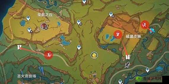 原神隐藏成就力场侵蚀怎么达成?