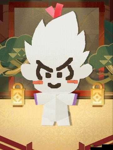 阴阳师妖怪屋神秘图案如何剪？