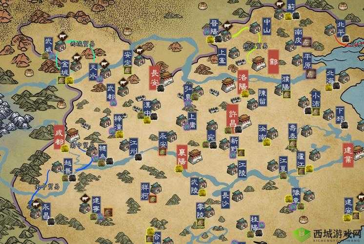 汉末霸业困难模式新手通关攻略