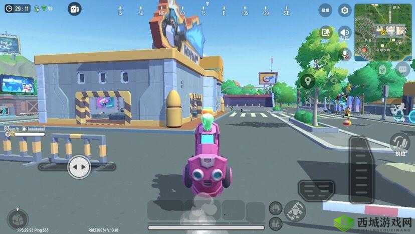 香肠派对驾驶攻略与机甲驾驶技巧解析