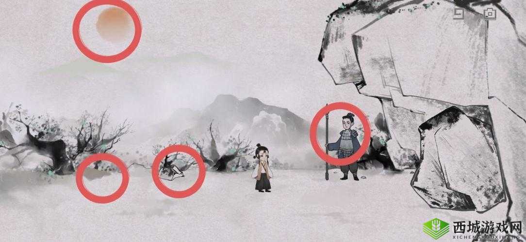 梦蝶第一关文字线索收集通关秘籍