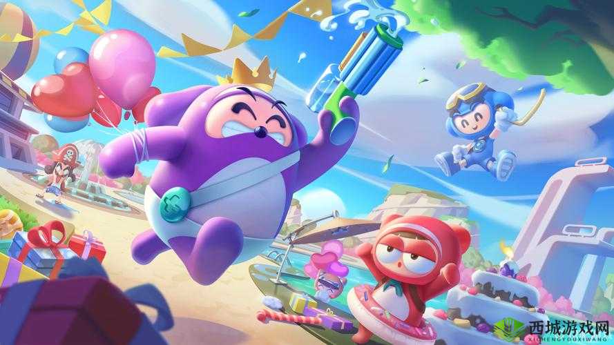 跑跑卡丁车手游小丑任务完成攻略，你还在等什么？快去试试吧