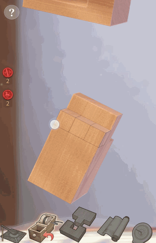 匠木爸爸木匠小屋第一关通关指南