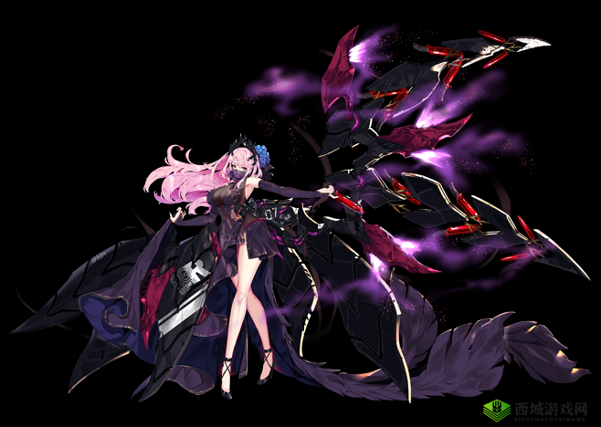 机动战姬聚变菖蒲角色评析:是否值得抽取