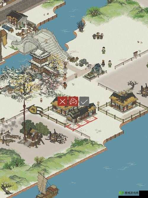 江南百景图职工宿舍建造攻略 ？