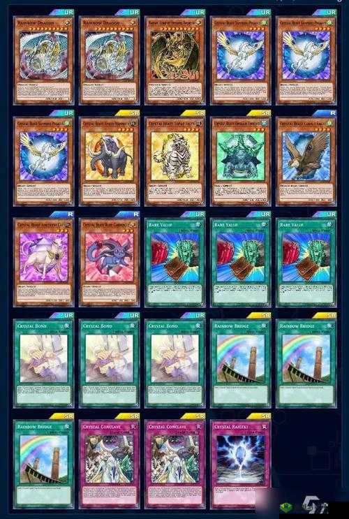 新版本干粮特化卡组构筑攻略