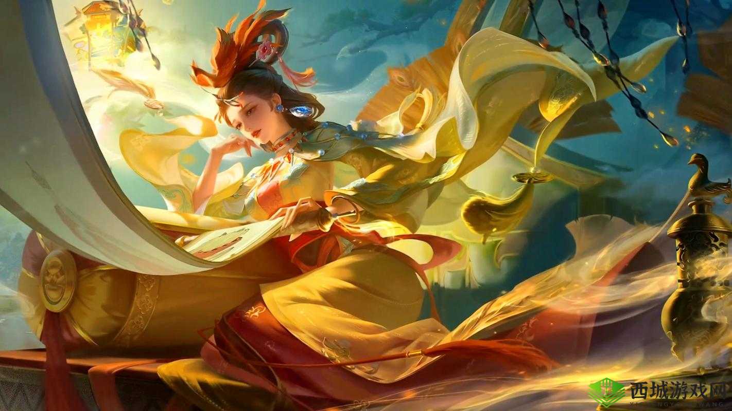 王者荣耀：女儿国国王皮肤对应的英雄是谁？