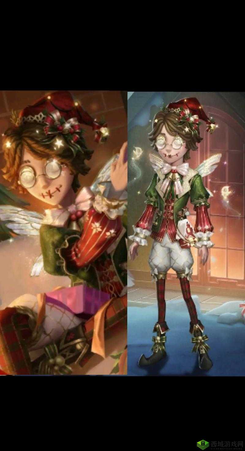 第五人格画家图片及三视图分享