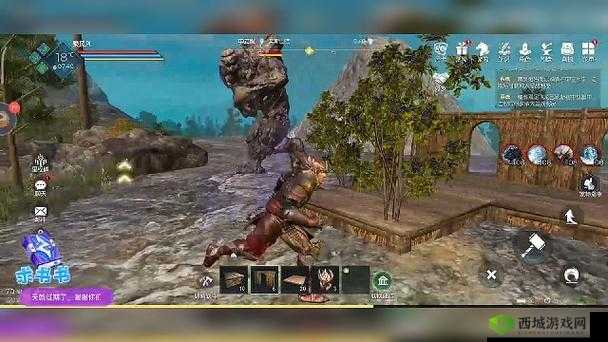 黑暗与光明手游石元素抓捕全攻略