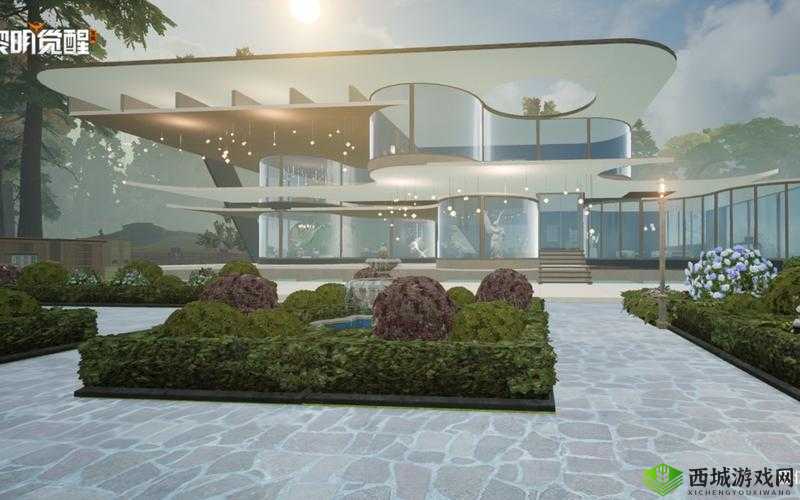 黎明觉醒天气及效果图展示