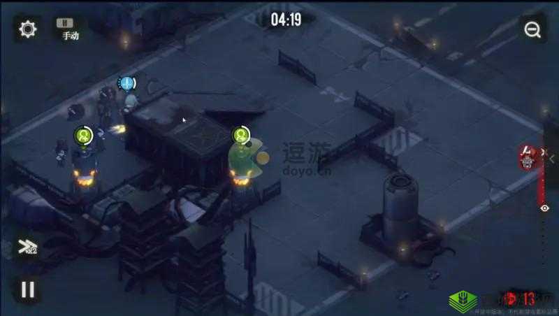 雾境序列营地战嚎1-3通关攻略