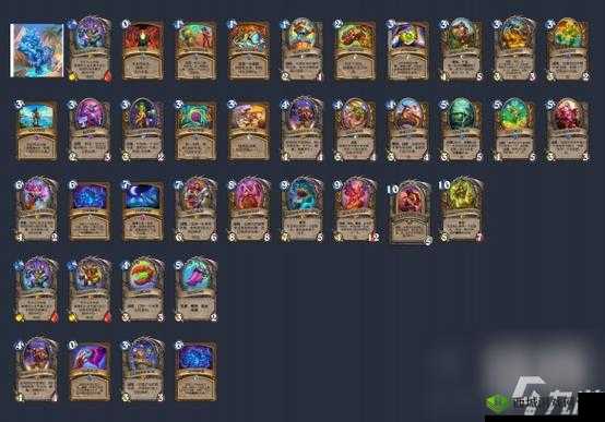 炉石传说王子大帝德最新卡组攻略推荐