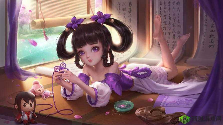 荣耀新国：小乔角色实力解析与最佳阵容搭配推荐