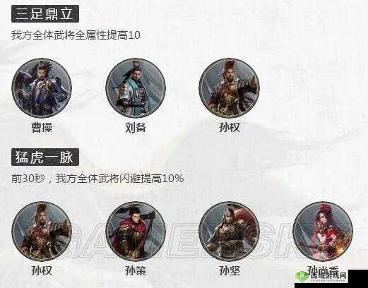 鸿图之下孙权武技推荐及选择