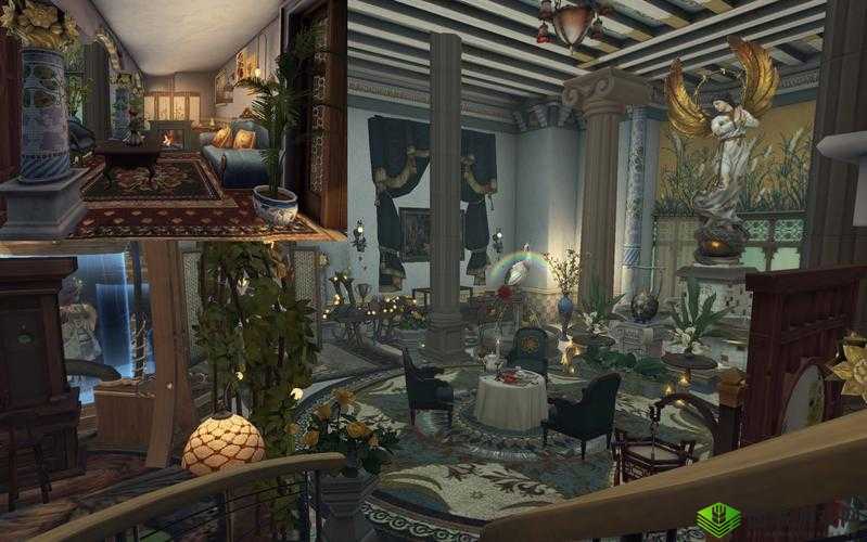 第人格:迷雾山庄全新归宿家具览