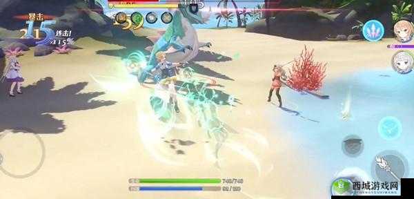 玛娜希斯回响索道任务攻略:修复损坏的索道任务指南