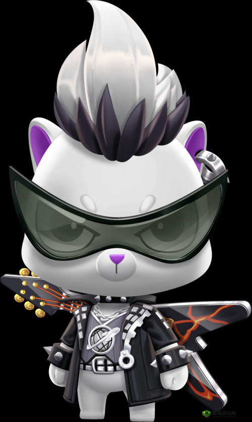 跑跑卡丁车手游摇滚猎豹怎么样