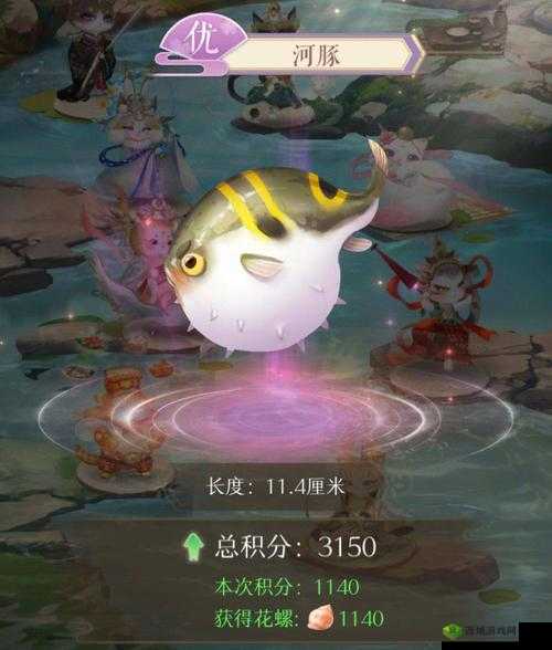 灵猫传捕鱼大赛及冲榜技巧一览